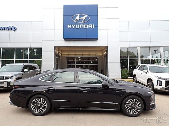 2024 Hyundai Sonata Hybrid SEL