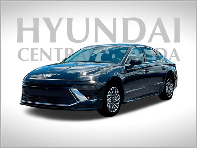 2024 Hyundai Sonata Hybrid SEL