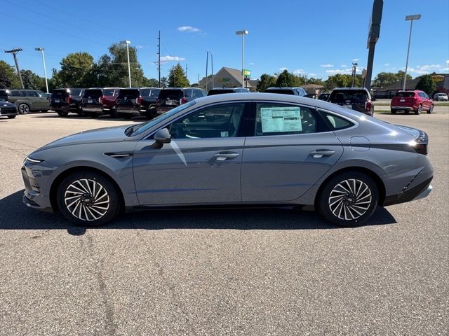 2024 Hyundai Sonata Hybrid SEL