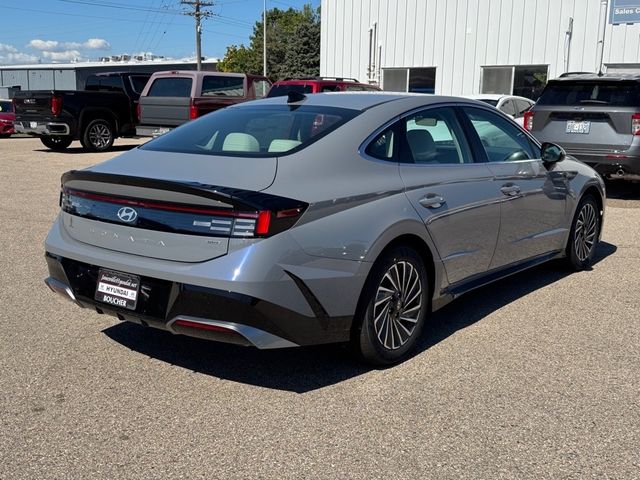 2024 Hyundai Sonata Hybrid SEL