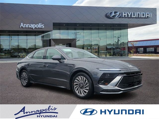 2024 Hyundai Sonata Hybrid SEL