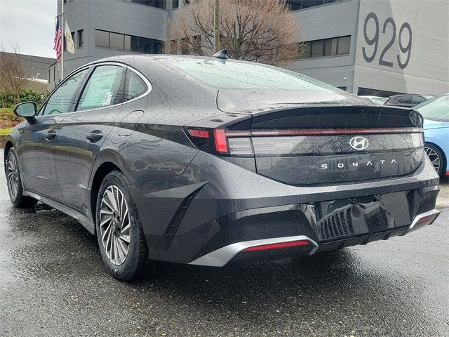 2024 Hyundai Sonata Hybrid SEL