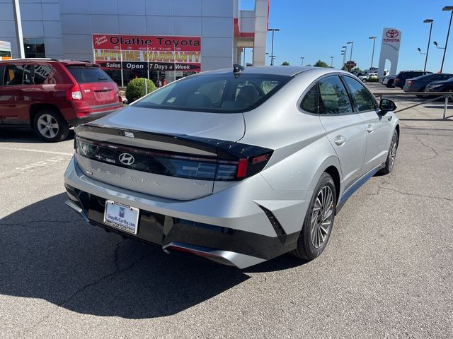 2024 Hyundai Sonata Hybrid SEL