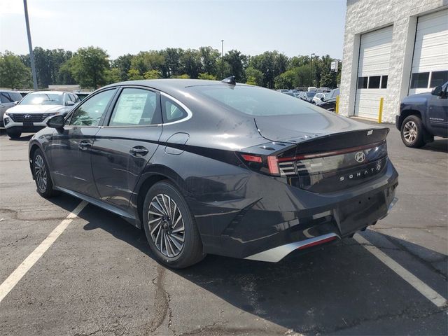 2024 Hyundai Sonata Hybrid SEL