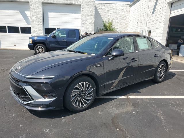 2024 Hyundai Sonata Hybrid SEL