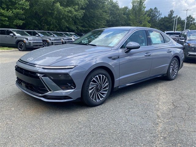 2024 Hyundai Sonata Hybrid SEL