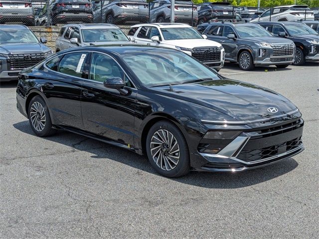 2024 Hyundai Sonata Hybrid SEL