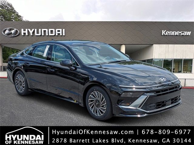 2024 Hyundai Sonata Hybrid SEL