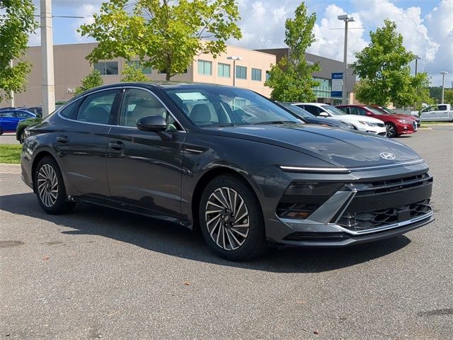 2024 Hyundai Sonata Hybrid SEL