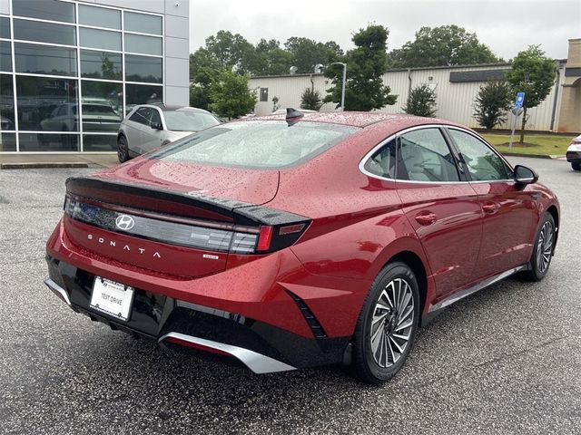 2024 Hyundai Sonata Hybrid SEL