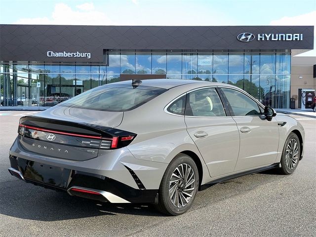 2024 Hyundai Sonata Hybrid SEL