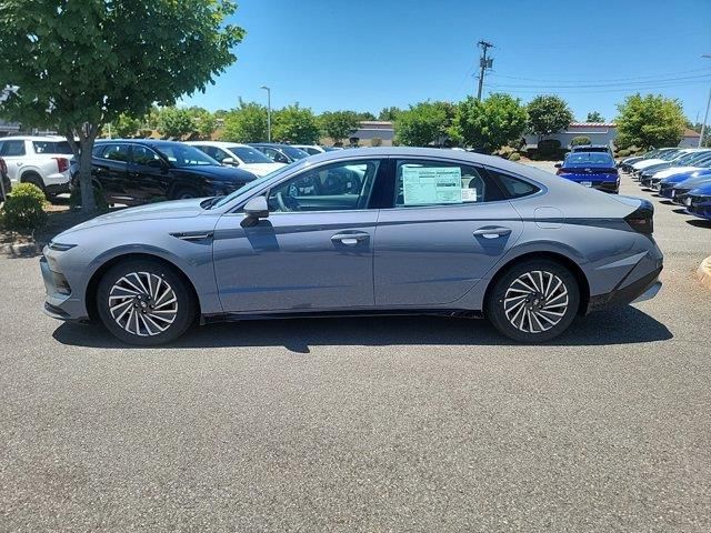 2024 Hyundai Sonata Hybrid SEL