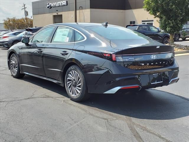 2024 Hyundai Sonata Hybrid SEL