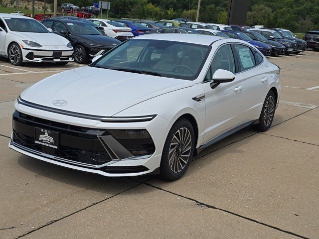 2024 Hyundai Sonata Hybrid SEL