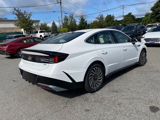 2024 Hyundai Sonata Hybrid SEL