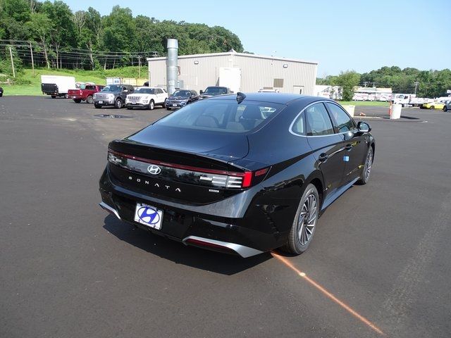 2024 Hyundai Sonata Hybrid SEL