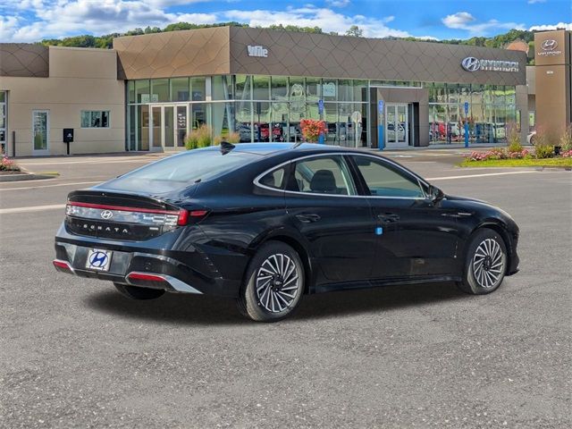 2024 Hyundai Sonata Hybrid SEL