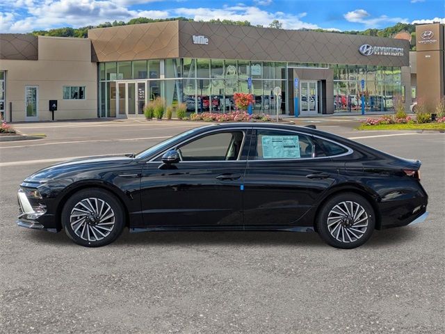 2024 Hyundai Sonata Hybrid SEL