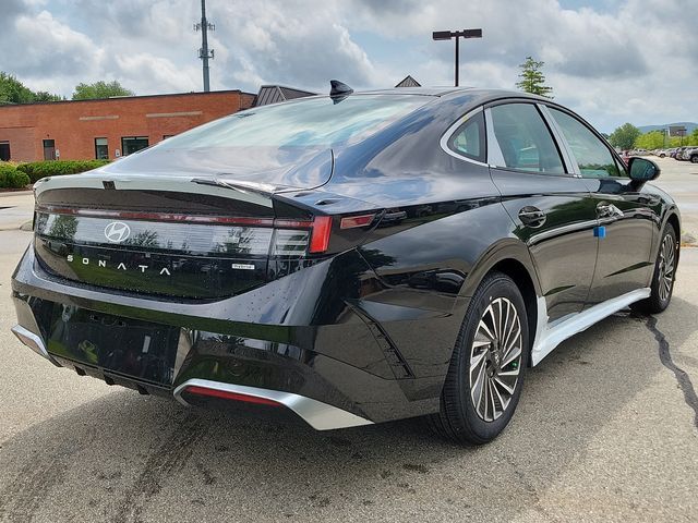 2024 Hyundai Sonata Hybrid SEL