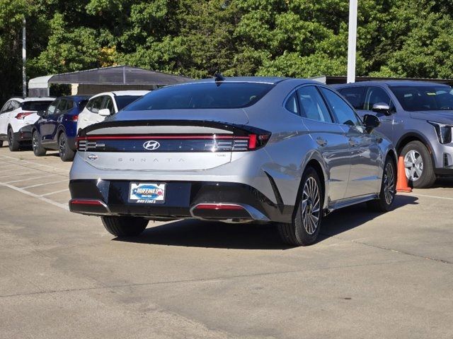 2024 Hyundai Sonata Hybrid SEL