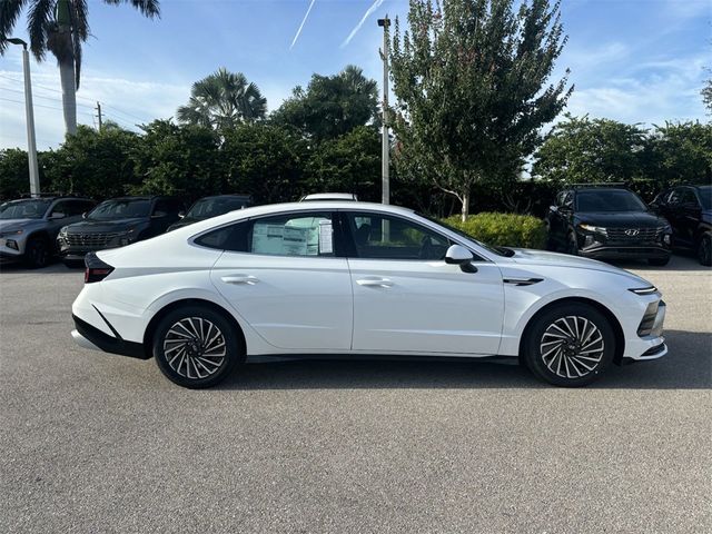 2024 Hyundai Sonata Hybrid SEL