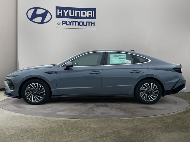 2024 Hyundai Sonata Hybrid SEL