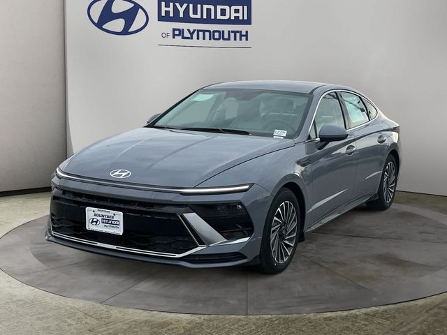 2024 Hyundai Sonata Hybrid SEL