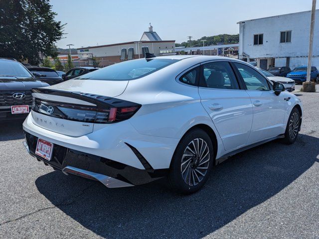 2024 Hyundai Sonata Hybrid SEL