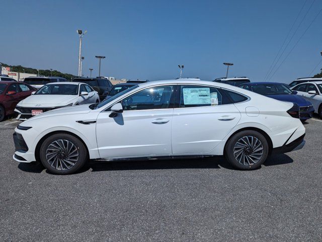 2024 Hyundai Sonata Hybrid SEL