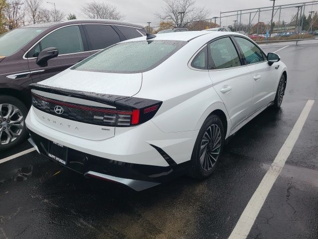 2024 Hyundai Sonata Hybrid SEL