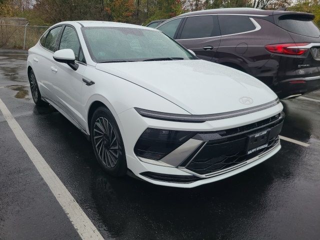 2024 Hyundai Sonata Hybrid SEL