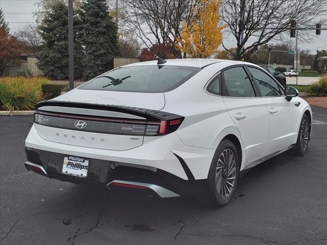 2024 Hyundai Sonata Hybrid SEL