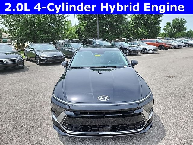 2024 Hyundai Sonata Hybrid SEL