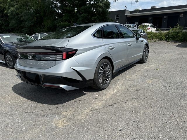 2024 Hyundai Sonata Hybrid SEL