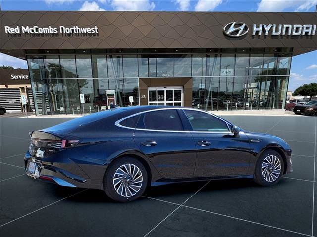 2024 Hyundai Sonata Hybrid SEL