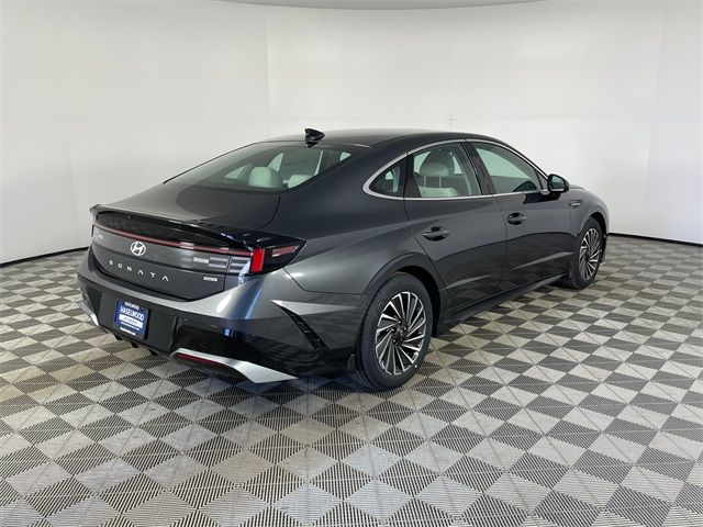 2024 Hyundai Sonata Hybrid SEL