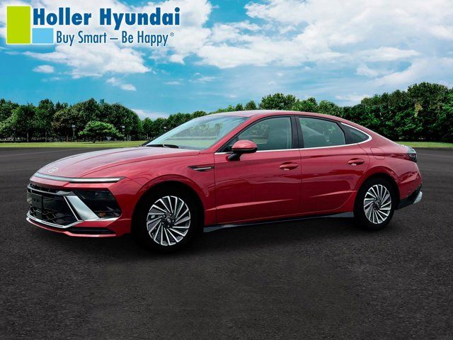 2024 Hyundai Sonata Hybrid SEL