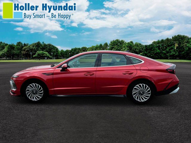 2024 Hyundai Sonata Hybrid SEL