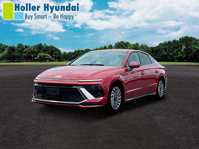 2024 Hyundai Sonata Hybrid SEL