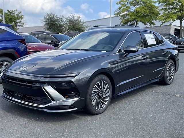 2024 Hyundai Sonata Hybrid SEL