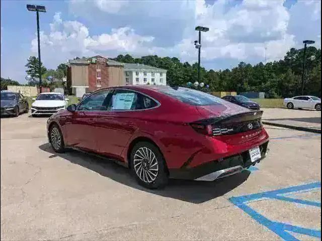 2024 Hyundai Sonata Hybrid SEL