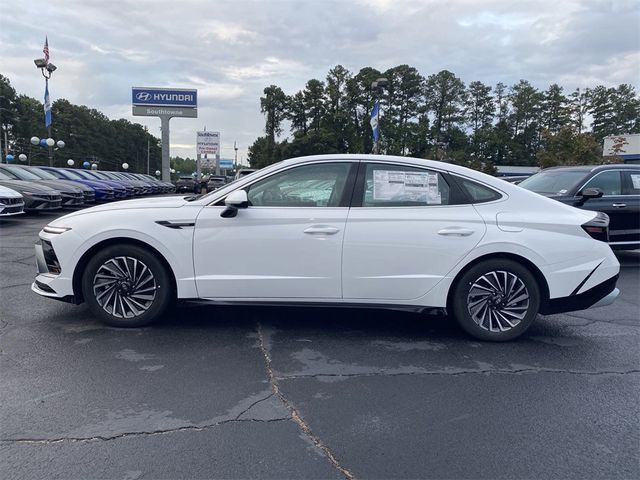 2024 Hyundai Sonata Hybrid SEL