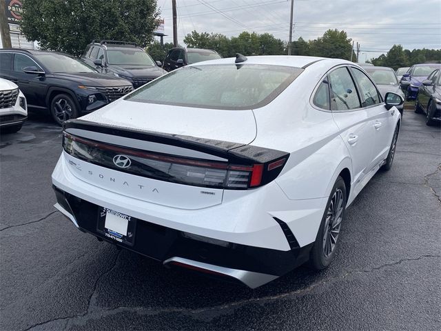 2024 Hyundai Sonata Hybrid SEL