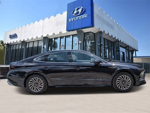 2024 Hyundai Sonata Hybrid SEL