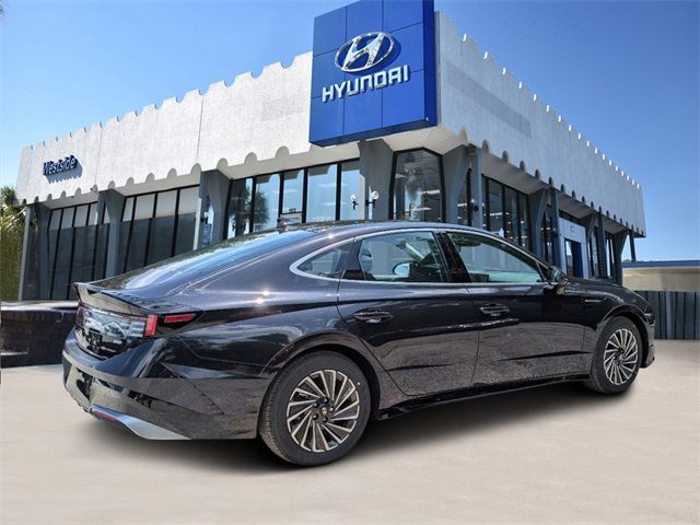 2024 Hyundai Sonata Hybrid SEL