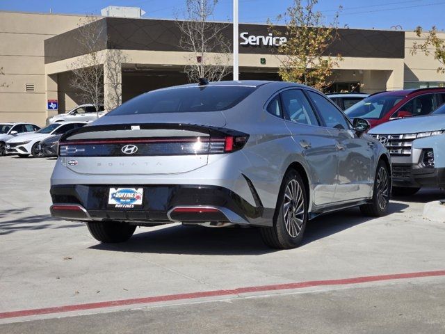 2024 Hyundai Sonata Hybrid SEL