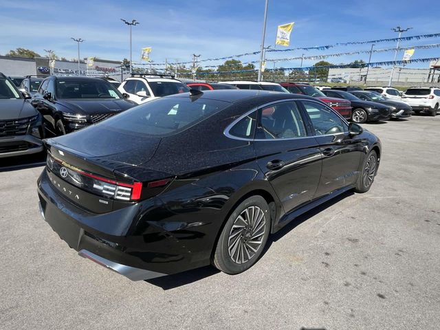 2024 Hyundai Sonata Hybrid SEL