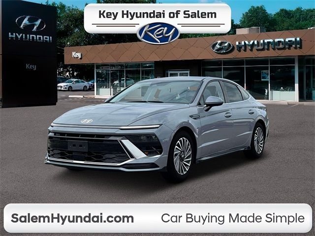 2024 Hyundai Sonata Hybrid SEL