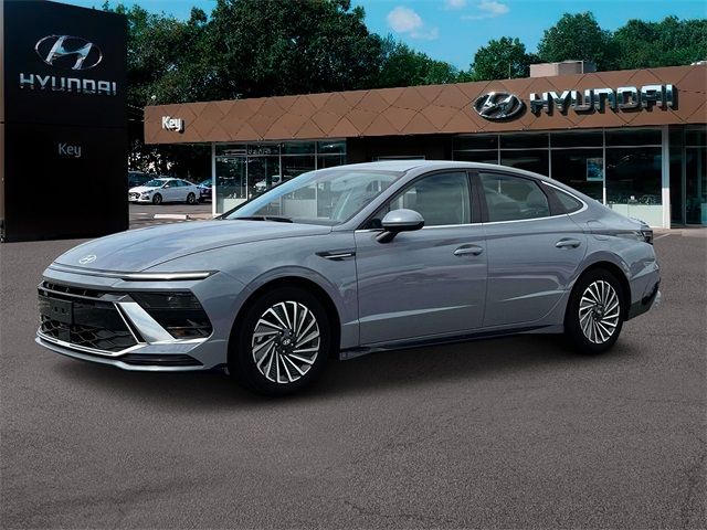 2024 Hyundai Sonata Hybrid SEL