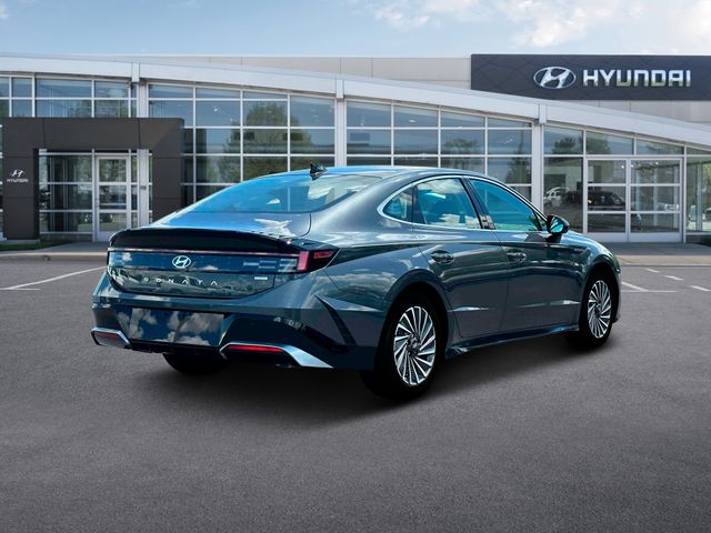 2024 Hyundai Sonata Hybrid SEL